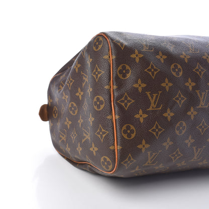 Louis Vuitton Monogram Speedy 35 5 of 21