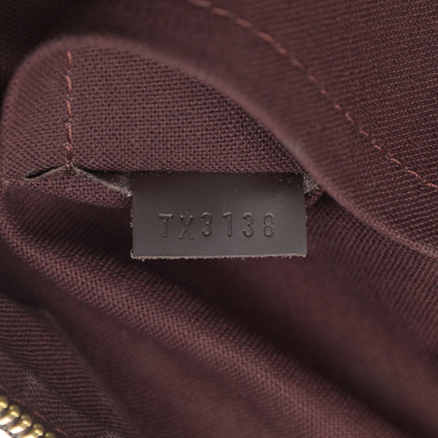 Louis Vuitton Damier Ebene Iena MM 9 of 15
