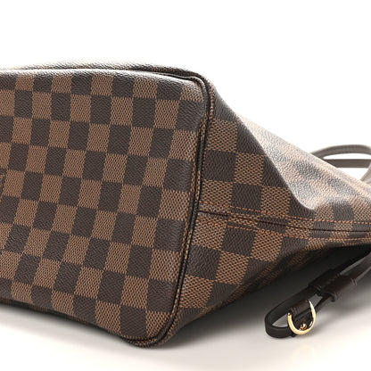 Louis Vuitton Damier Ebene Neo Neverfull MM 9 of 9