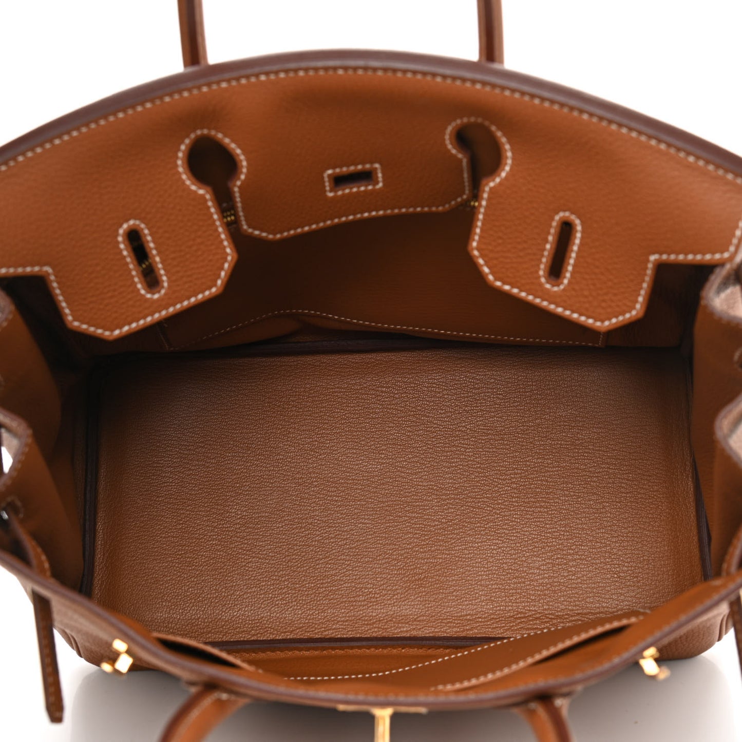 Togo Birkin 30 Gold
