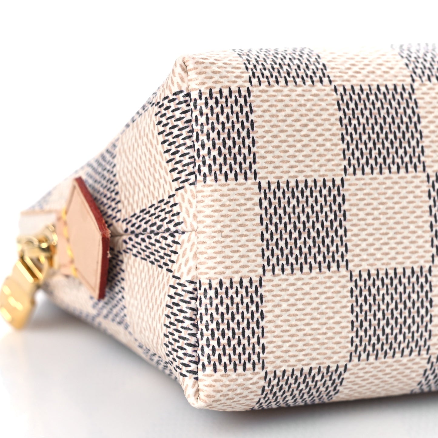Damier Azur Cosmetic Pouch