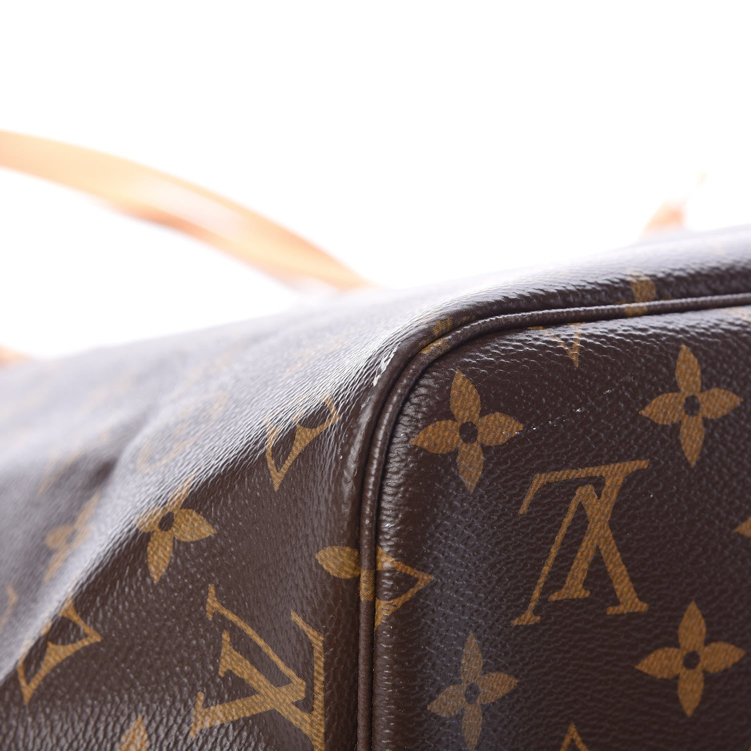 Louis Vuitton Monogram Neo Neverfull MM Rose Ballerine 13 of 16