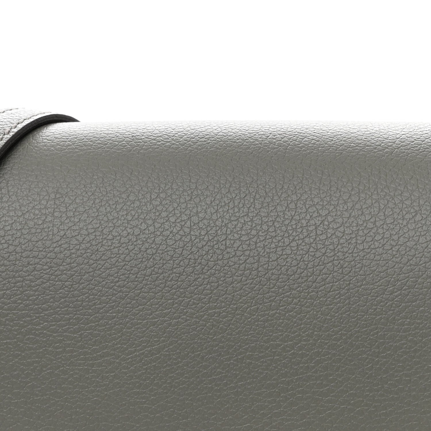 Hermes Evercolor Mini Sac Roulis Gris Meyer 9 of 12