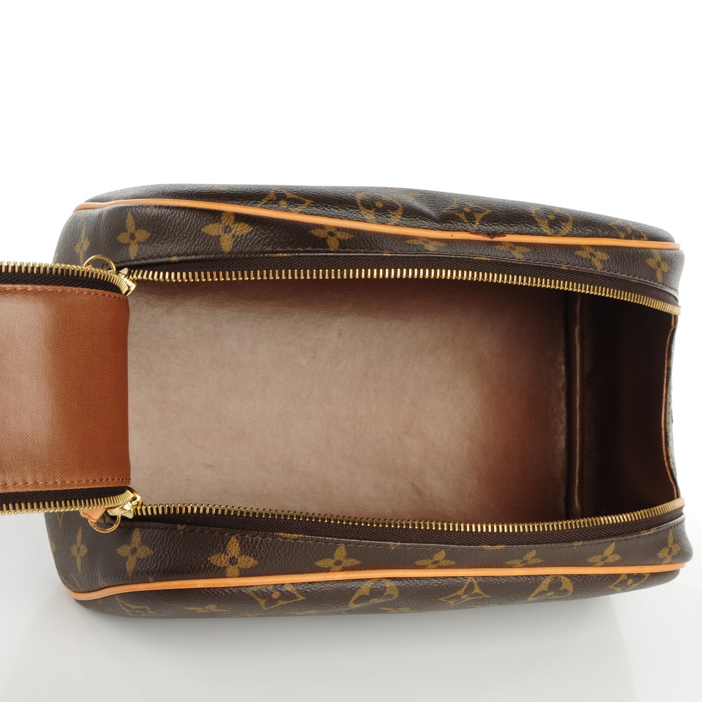 Monogram King Size Toiletry Bag