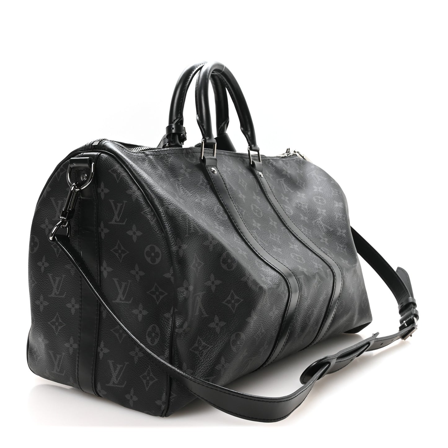 Monogram Eclipse Keepall Bandouliere 45