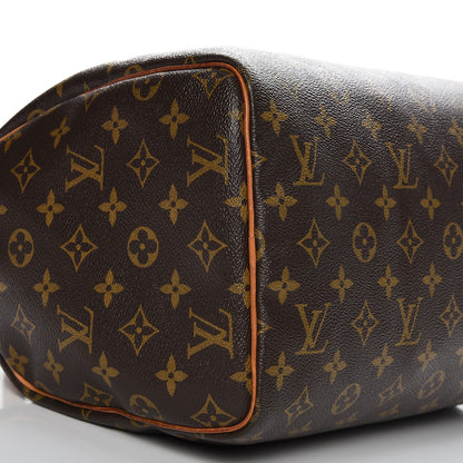 Louis Vuitton Monogram Speedy 30 9 of 11