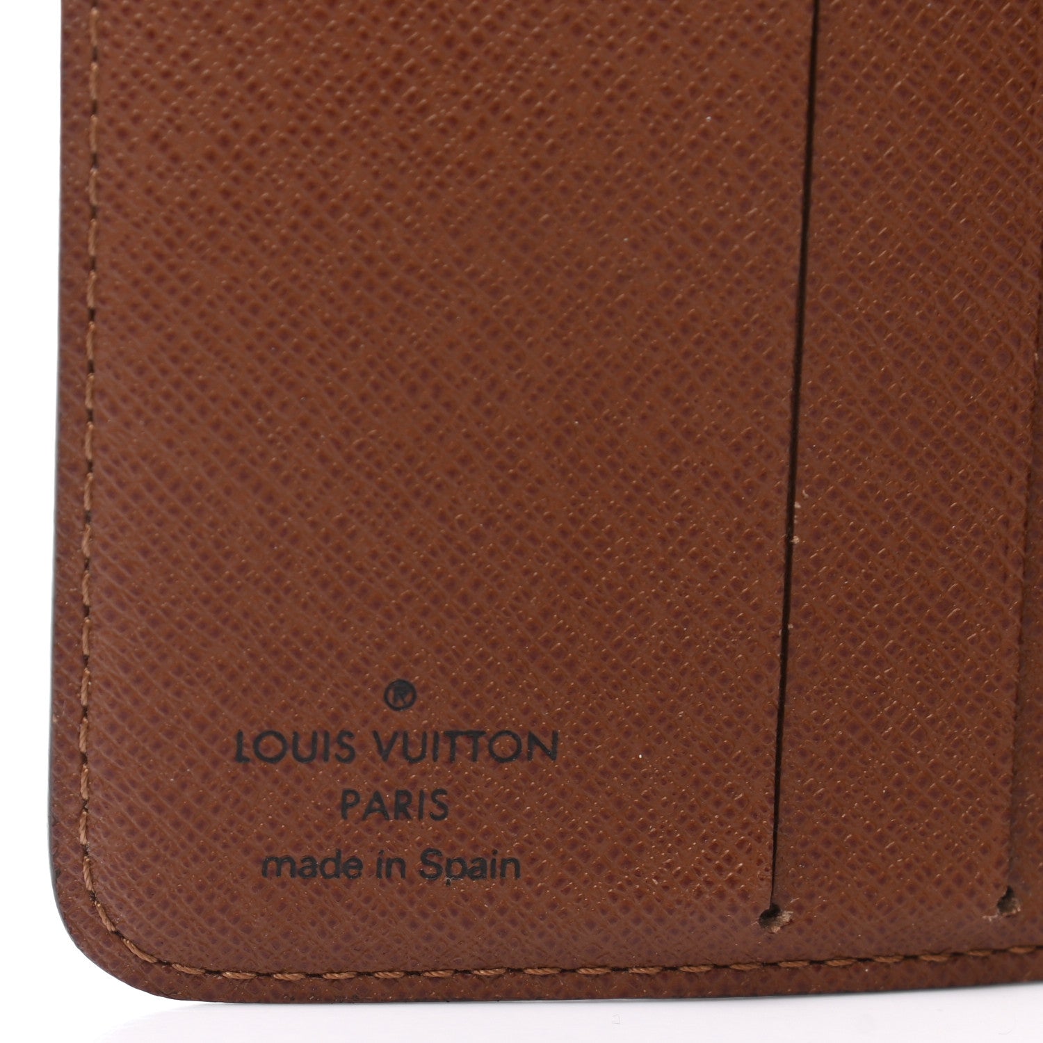 Louis Vuitton Monogram Compact Zippe Zipped Wallet 7 of 11