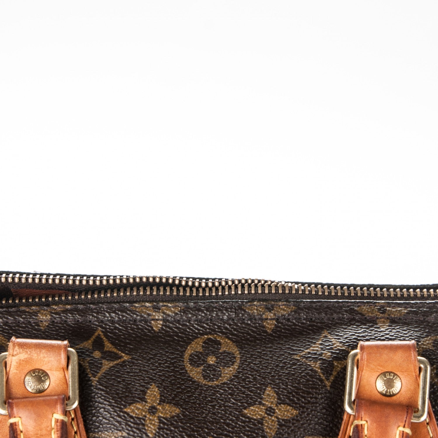 Louis Vuitton Monogram Speedy 30 9 of 9