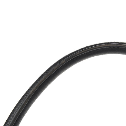 Prada Vitello Daino Side Pocket Tote Black 11 of 16