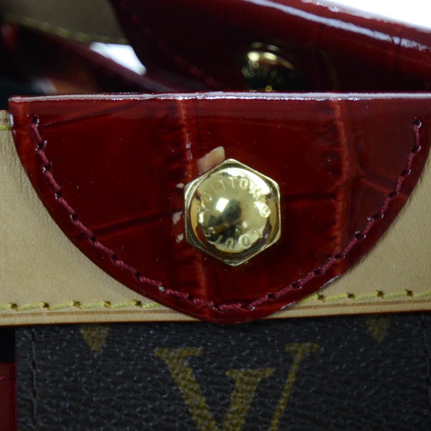 Monogram Salina GM Rubis