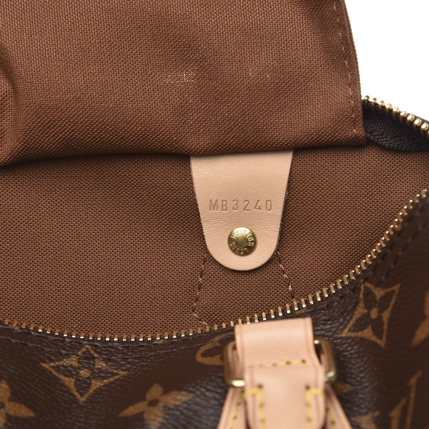 Monogram Speedy 25
