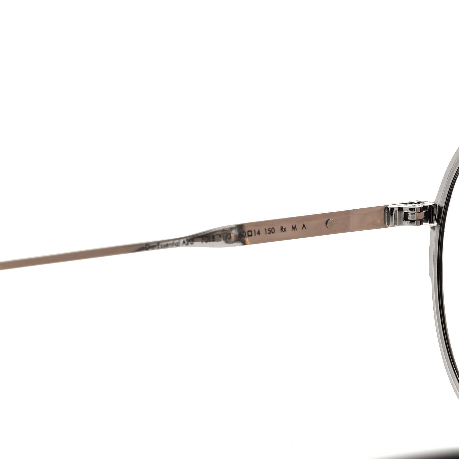 Christian Dior Essential Acetate Aviator Sunglasses Brown 5 of 7
