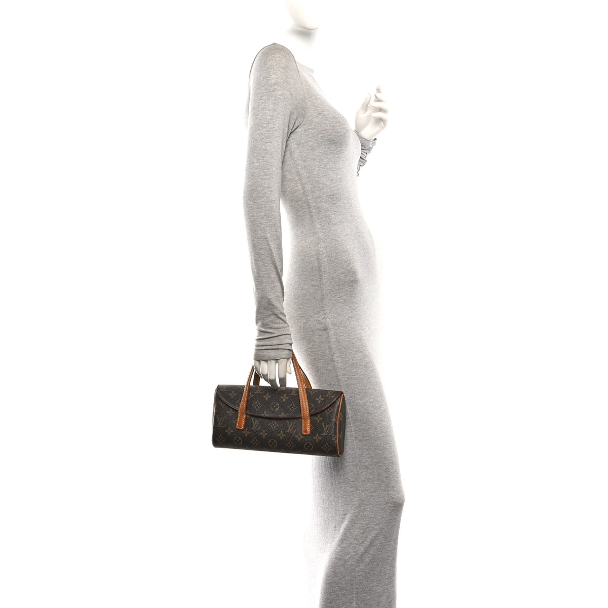 Louis Vuitton Monogram Sonatine 2 of 9