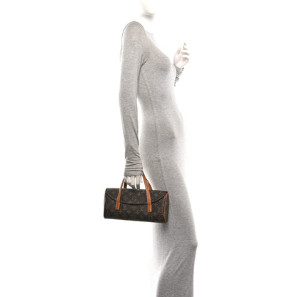 Louis Vuitton Monogram Sonatine 2 of 9