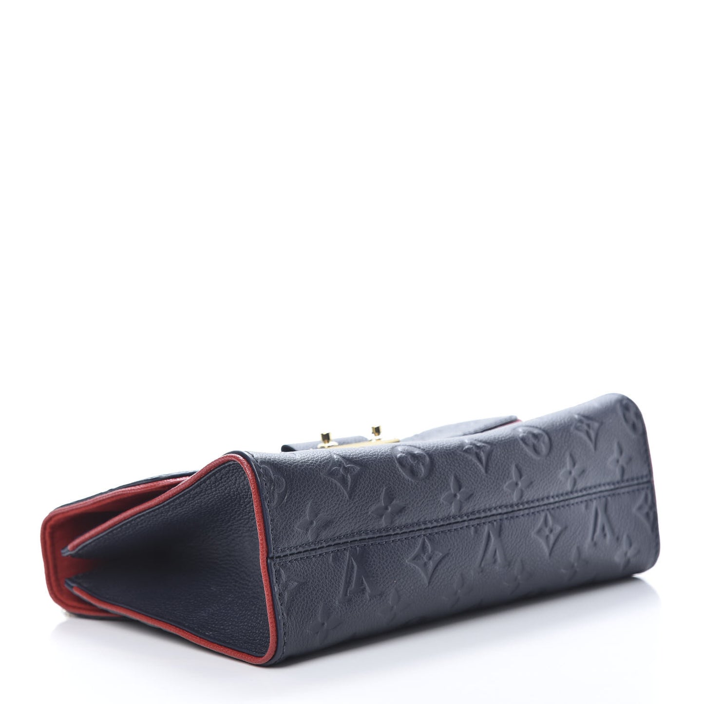 Empreinte Saint Sulpice PM Marine Rouge