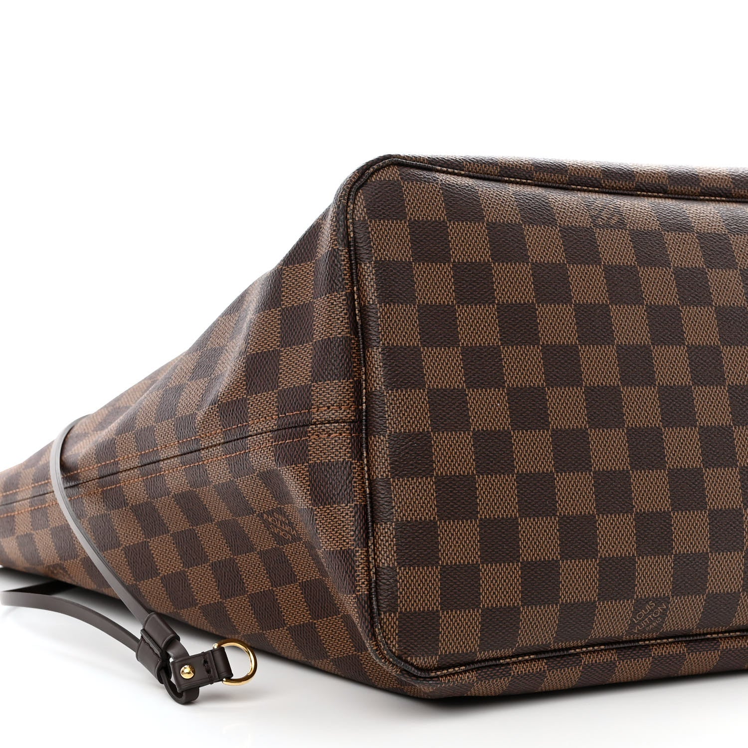 Louis Vuitton Damier Ebene Neo Neverfull GM 10 of 11