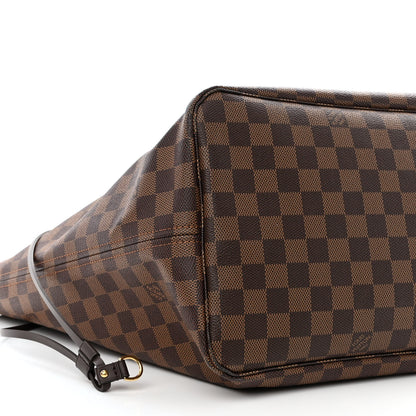 Louis Vuitton Damier Ebene Neo Neverfull GM 10 of 11