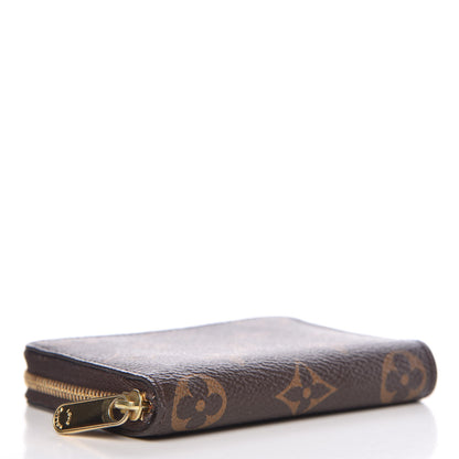 Louis Vuitton Monogram Zippy Coin Purse 4 of 6