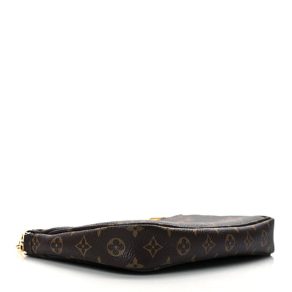 Louis Vuitton Monogram Multi Pochette Accessories Mini Pochette 4 of 10