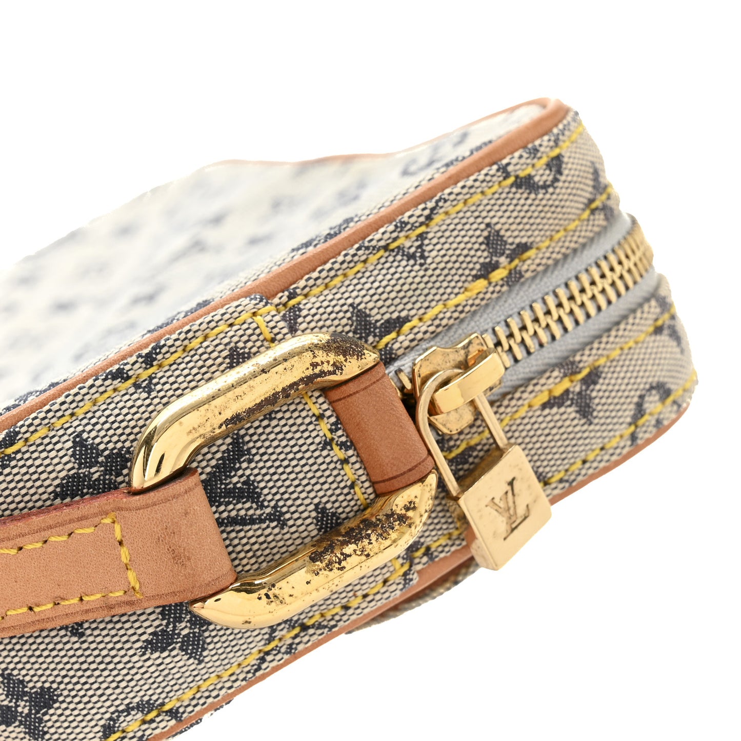Mini Monogram Juliette Blue