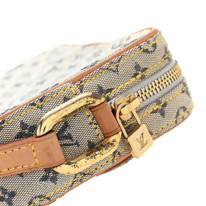 Louis Vuitton Mini Monogram Juliette Blue 12 of 12