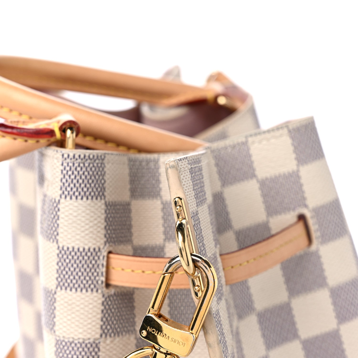 Louis Vuitton Damier Azur Girolata 13 of 16