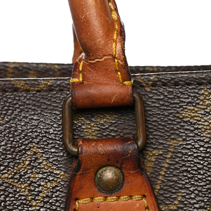 Louis Vuitton Monogram Sac Plat 18 of 23
