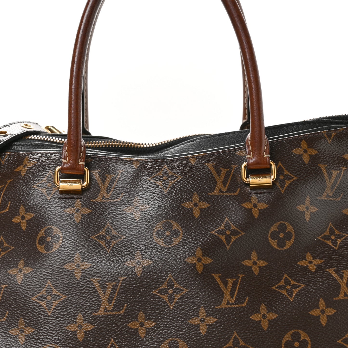 Monogram Pallas Black