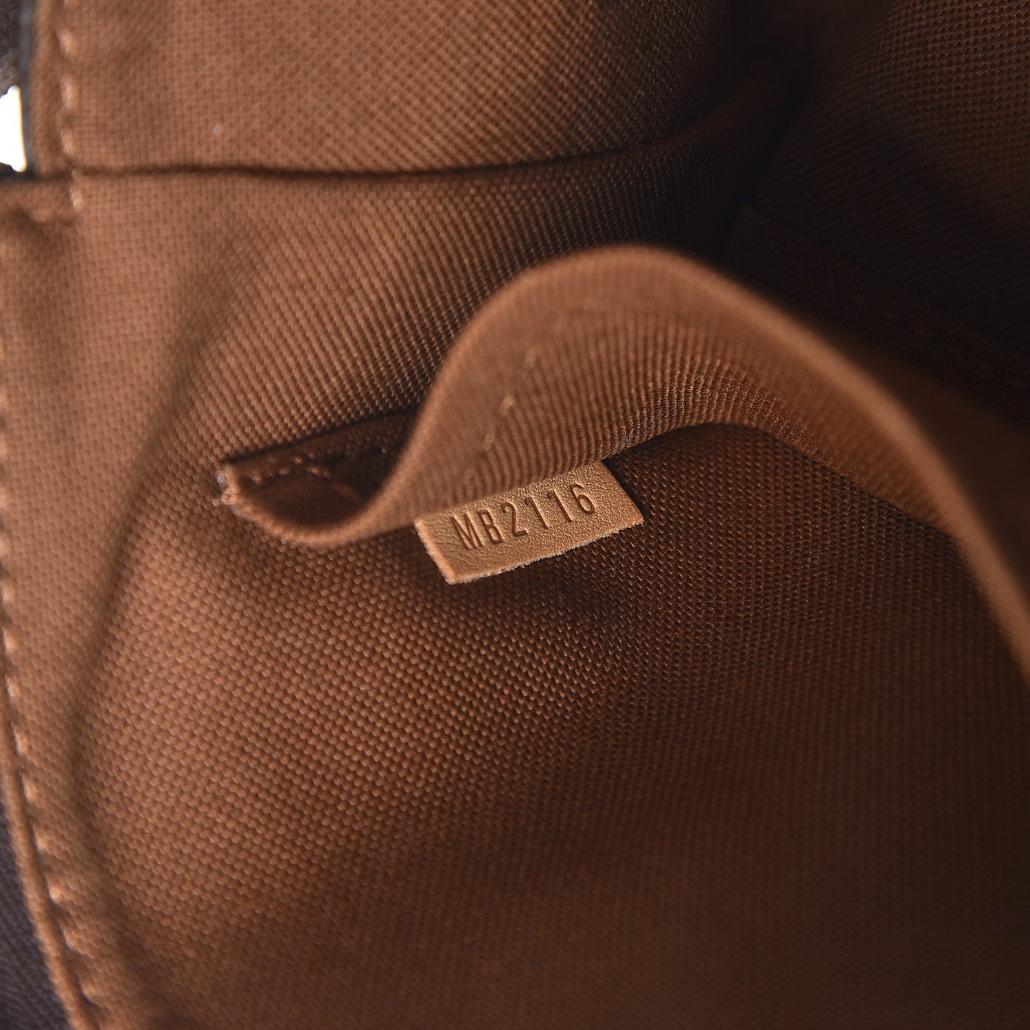 Louis Vuitton Monogram Pochette Accessories NM 6 of 7