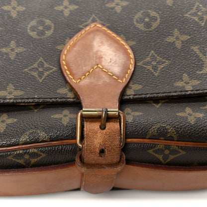 Louis Vuitton Monogram Cartouchiere 22 11 of 11