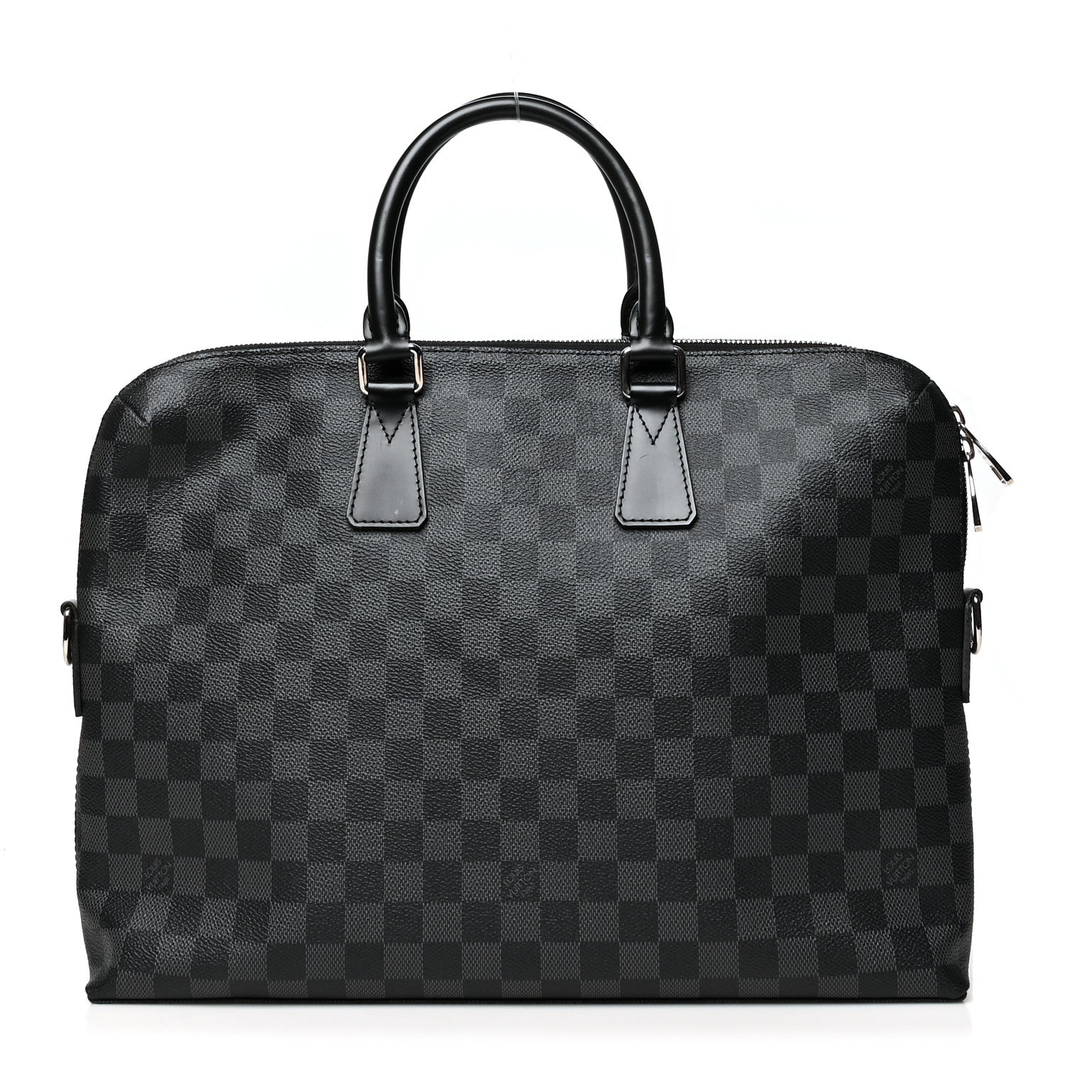 Louis Vuitton Damier Graphite Porte-Documents Jour 1 of 9