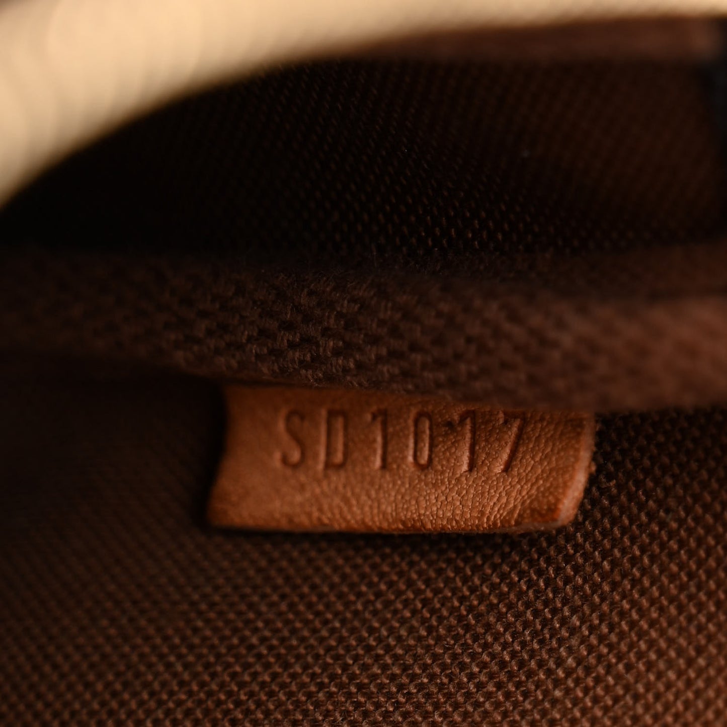 Monogram Pochette Accessories