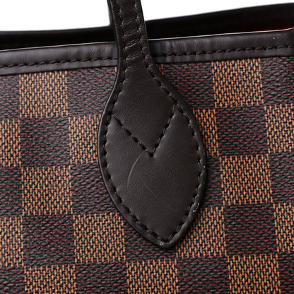 Louis Vuitton Damier Ebene Neo Neverfull MM 15 of 17