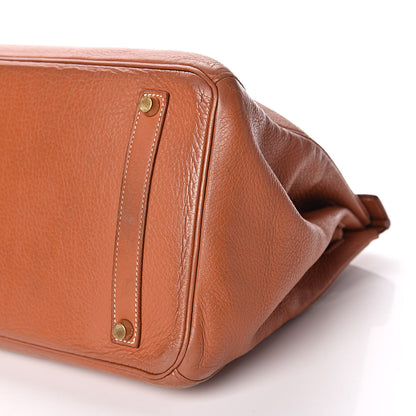 Hermes Taurillon Clemence Birkin 35 26 of 58