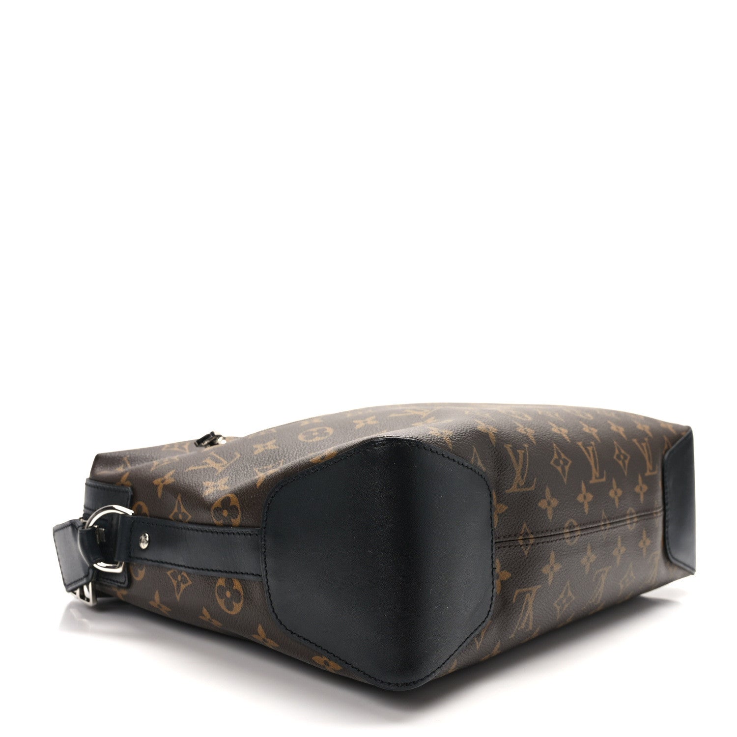 Louis Vuitton Monogram Macassar Torres Messenger 4 of 12