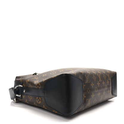 Louis Vuitton Monogram Macassar Torres Messenger 4 of 12
