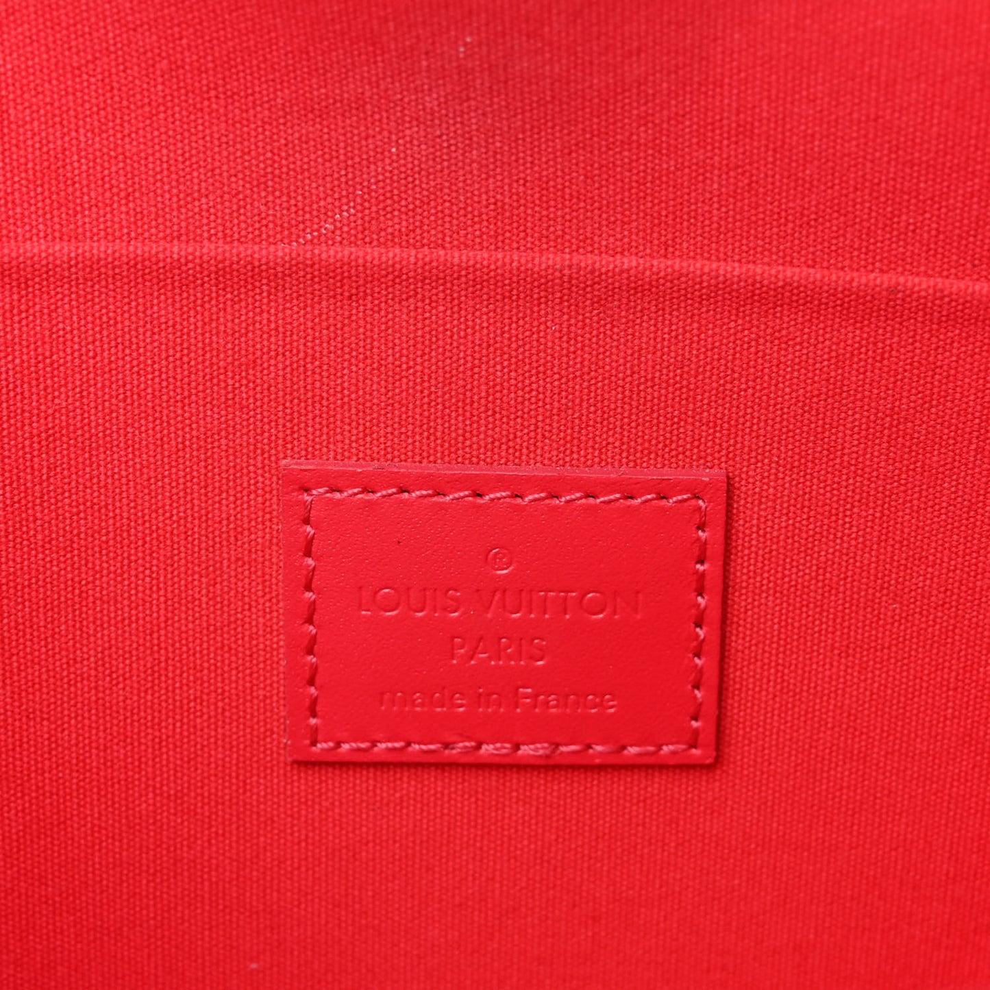 Vernis Felicie Pochette Chain Wallet Hot Pink