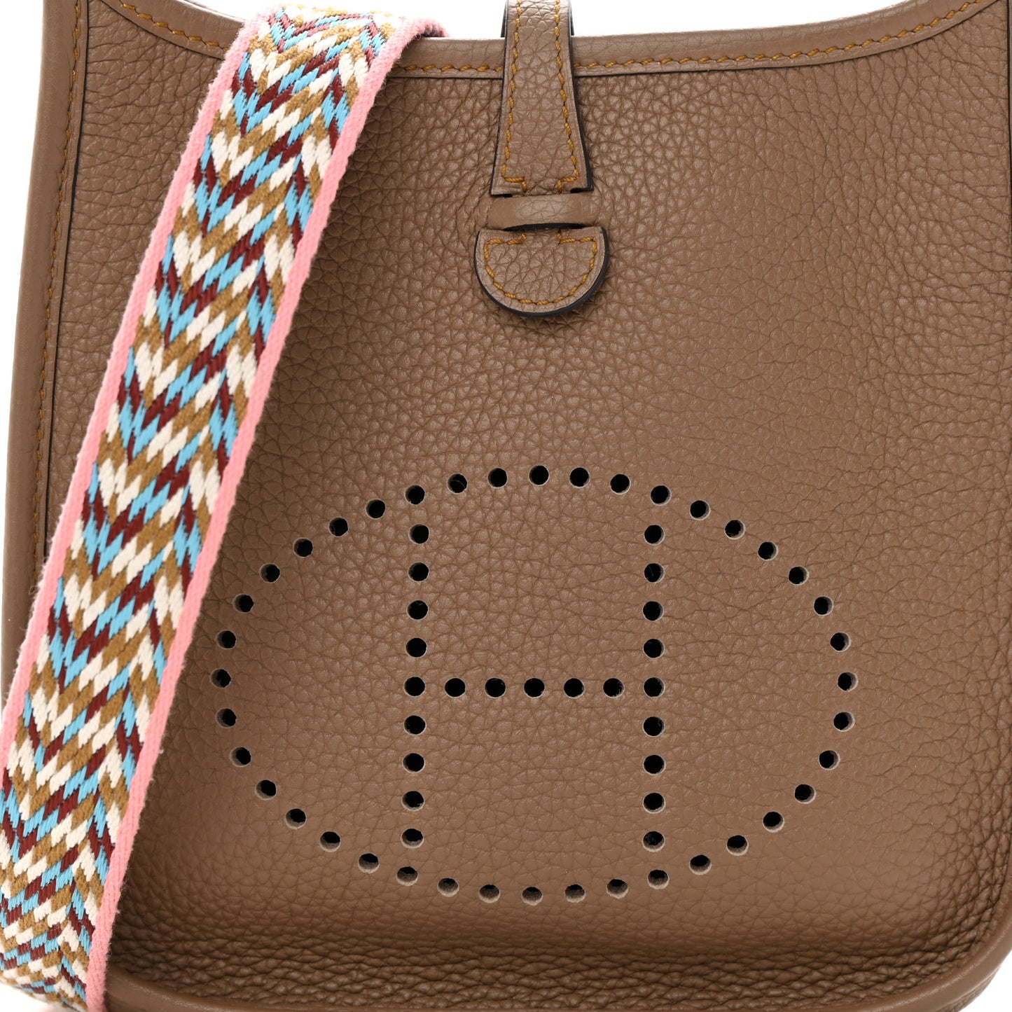 Taurillon Maurice Zigzag Evelyne TPM Beige Weimar