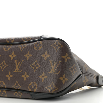 Louis Vuitton Monogram Boulogne NM Black 8 of 8