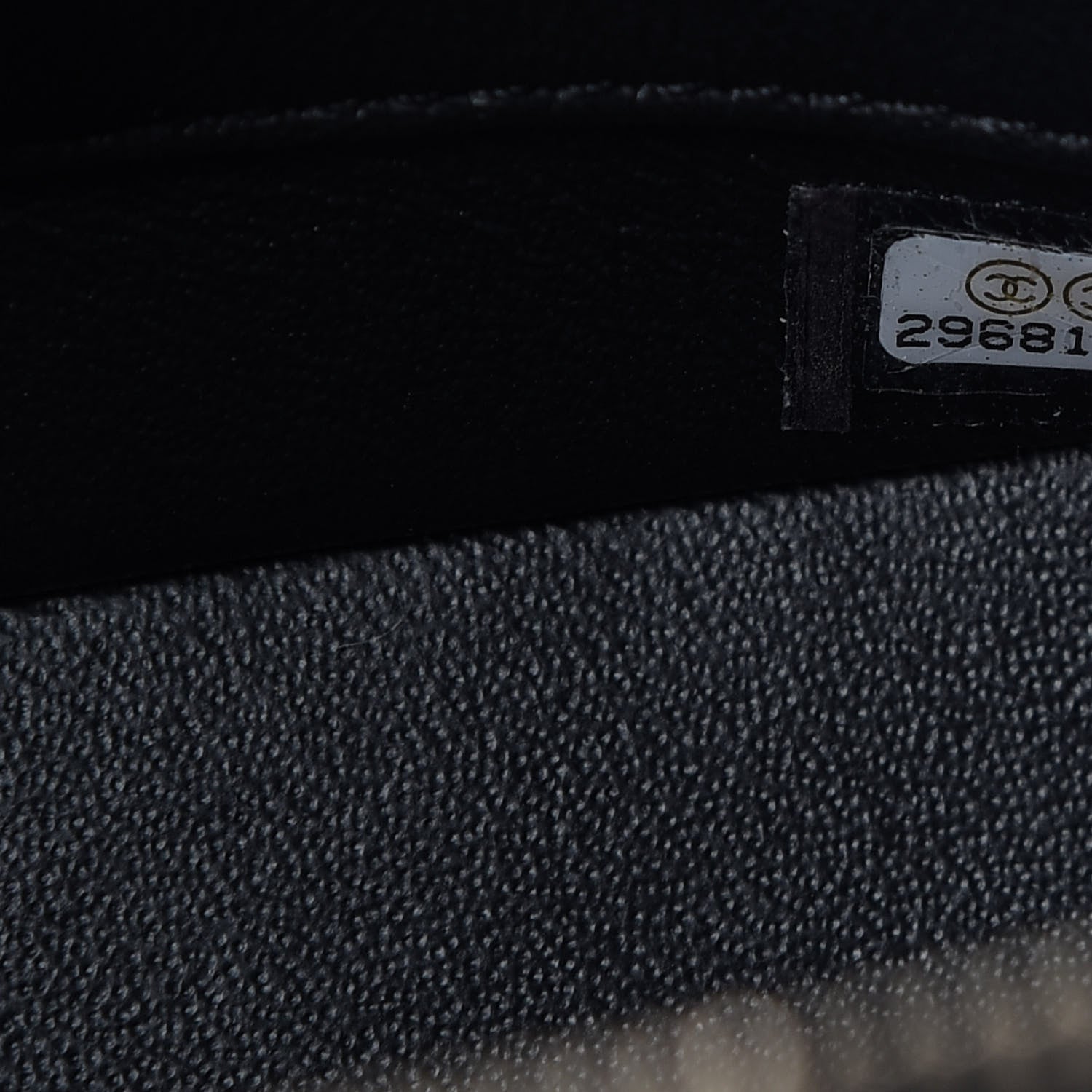 Chanel Lambskin Quilted Small Trendy CC Bowling Bag Black 9 of 9