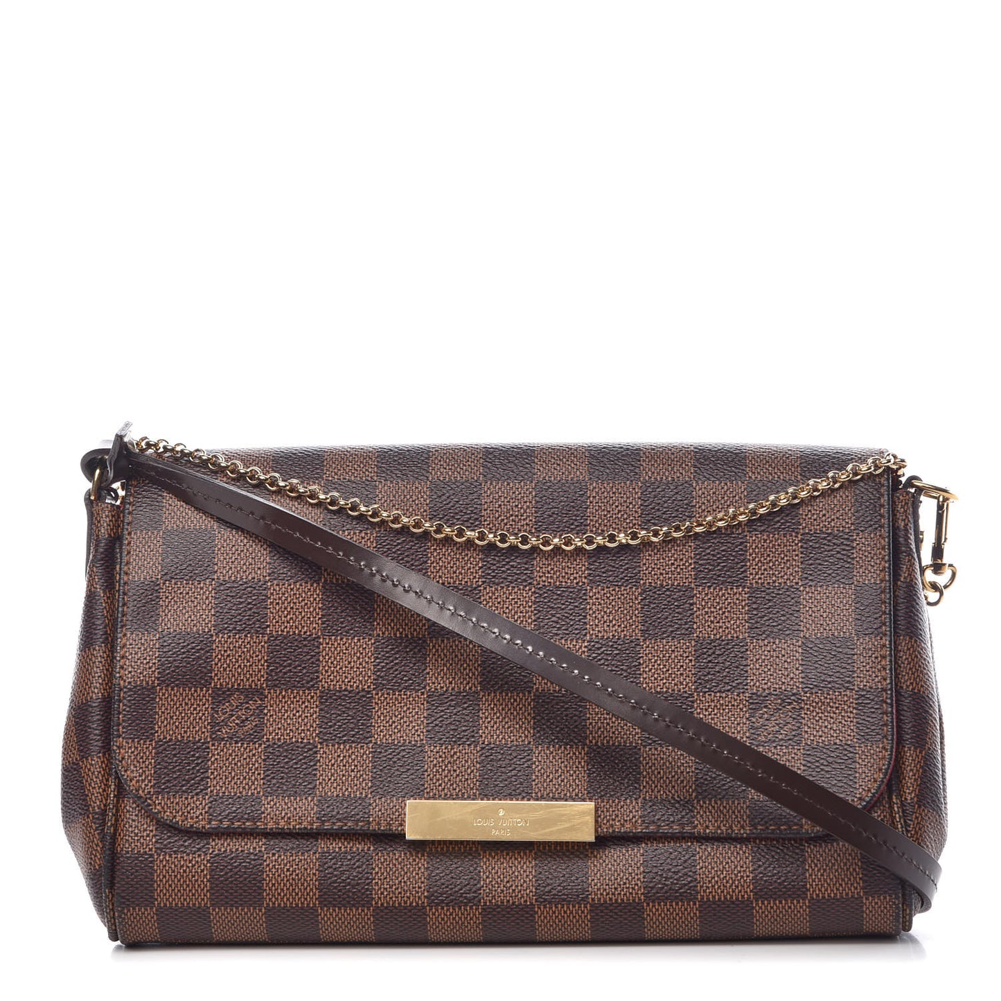 Damier Ebene Favorite MM