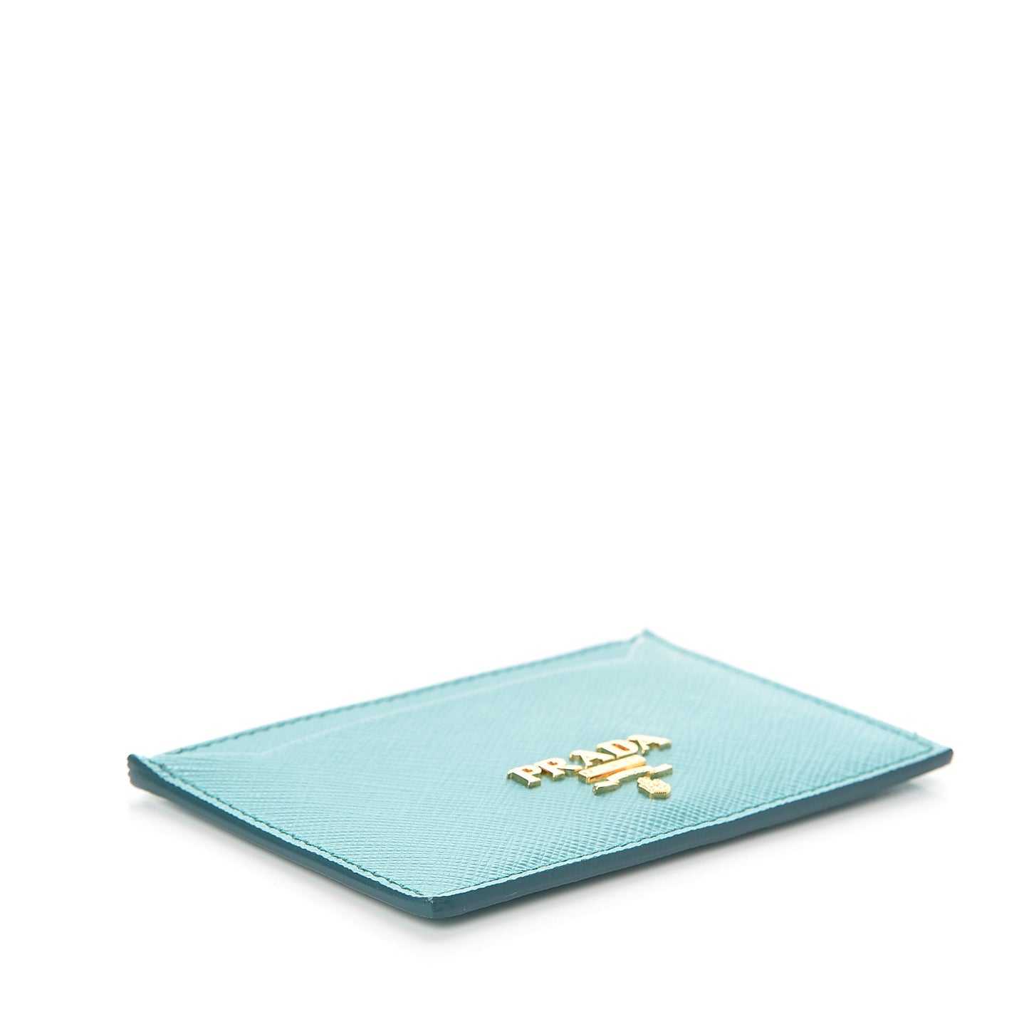 Saffiano Metal Card Case Giada