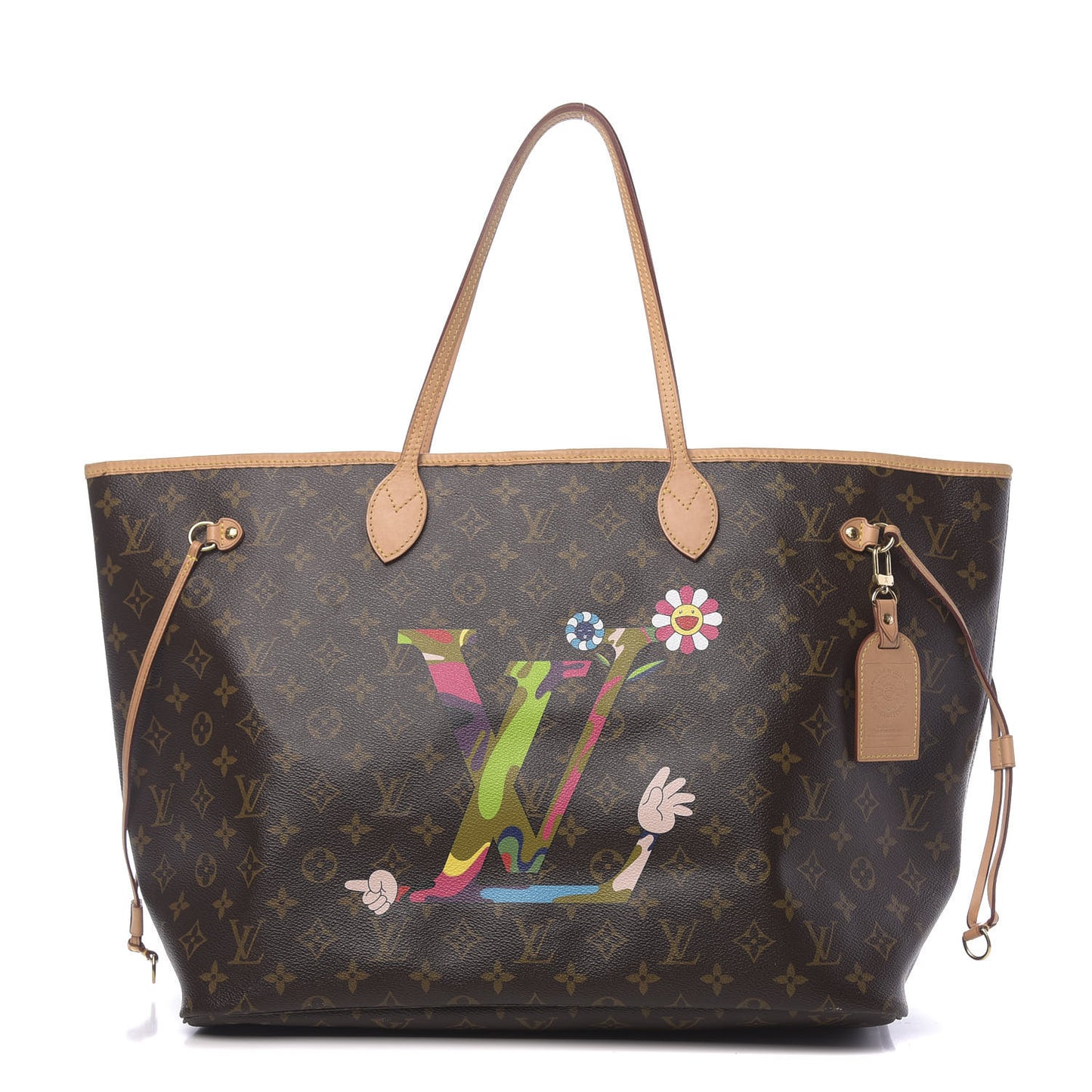Monogram MOCA Neverfull GM