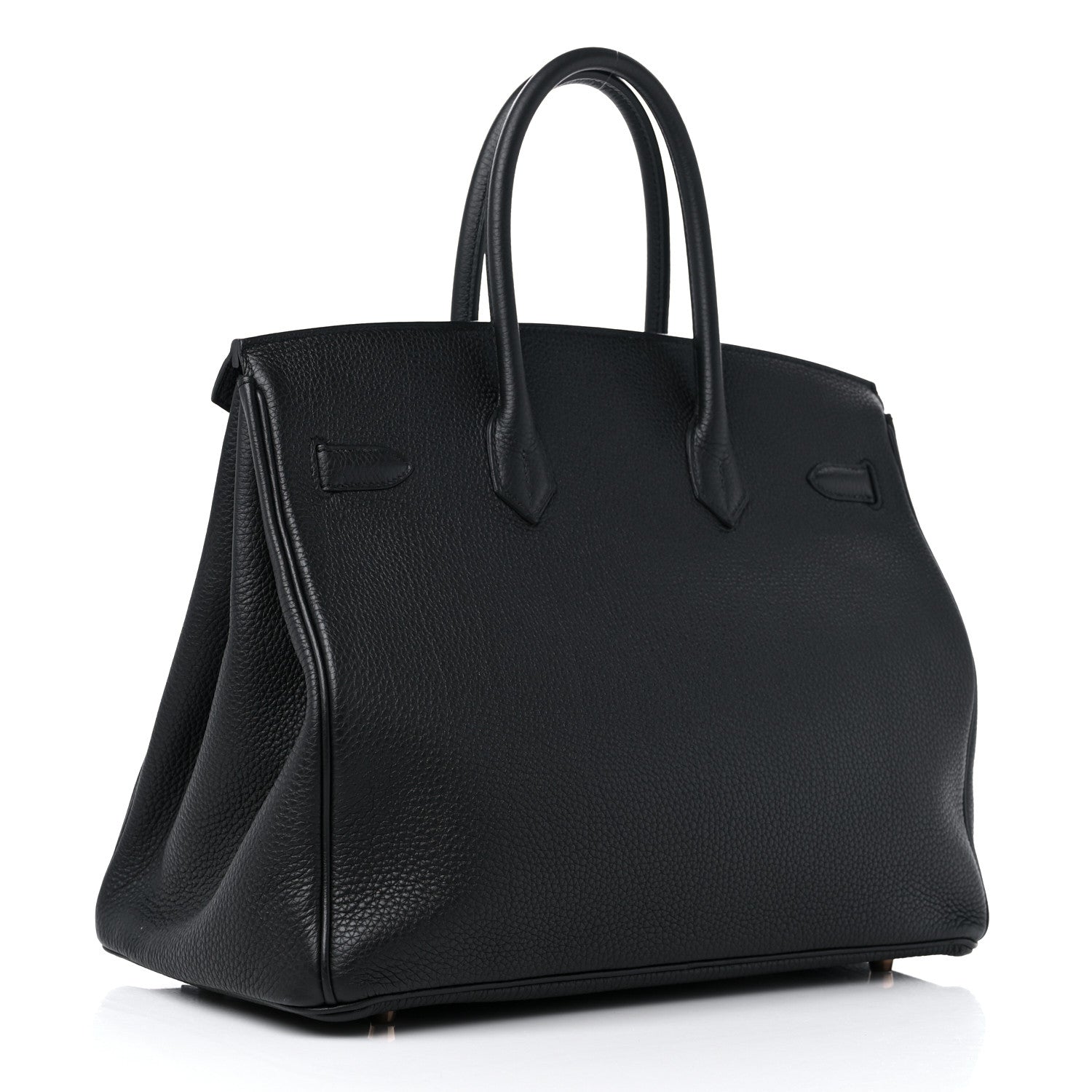 Hermes Togo Birkin 35 Black 3 of 16
