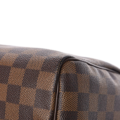 Louis Vuitton Damier Ebene Speedy 25 10 of 13