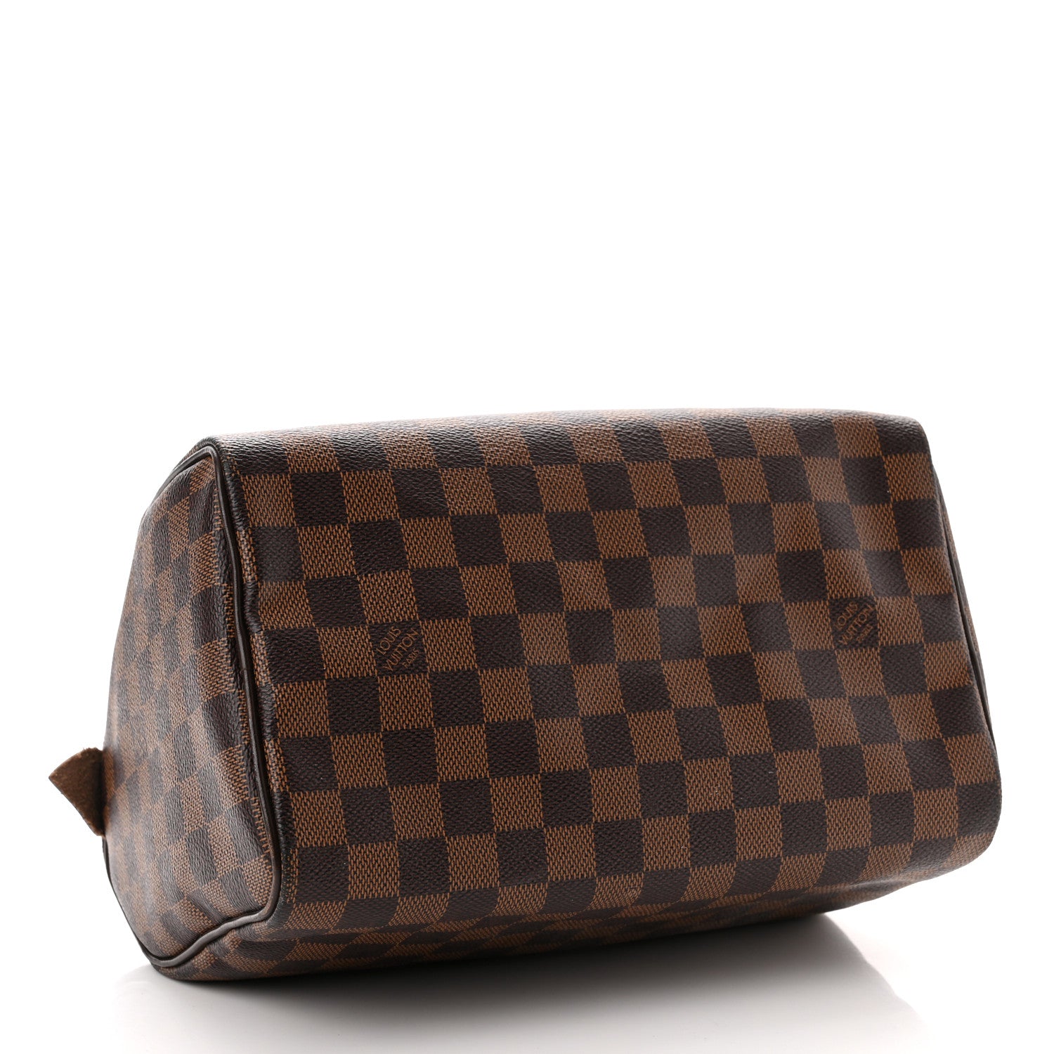 Louis Vuitton Damier Ebene Speedy 25 4 of 10