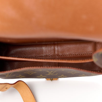 Louis Vuitton Monogram Cartouchiere 22 5 of 11