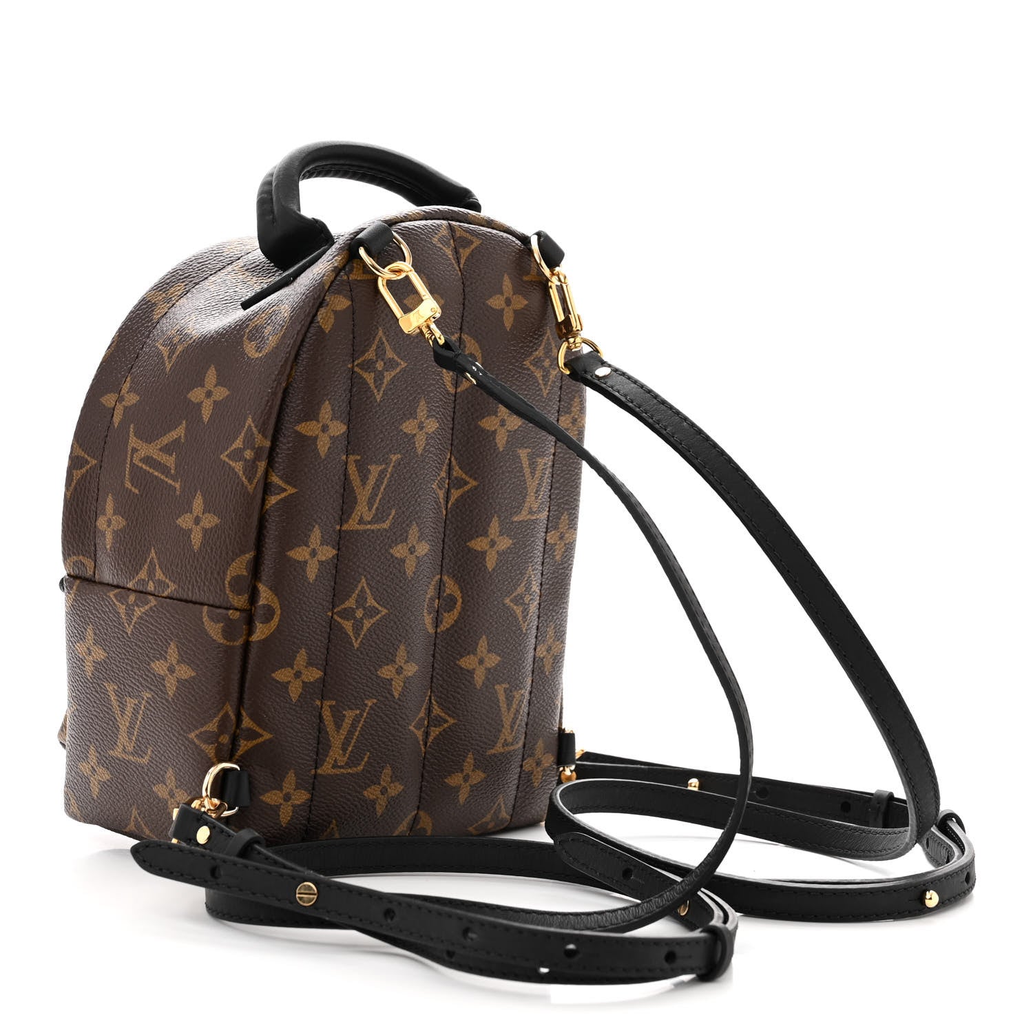 Louis Vuitton Monogram Palm Springs Backpack Mini 3 of 9