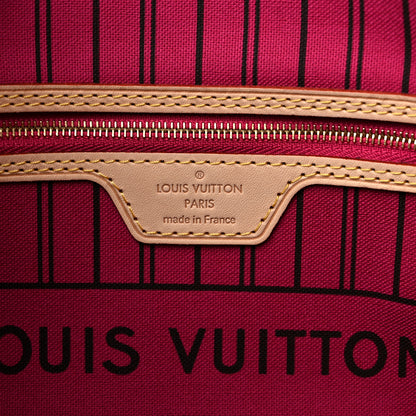 Louis Vuitton Monogram Neo Neverfull PM Pivoine 6 of 9