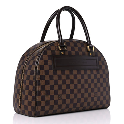 Louis Vuitton Damier Ebene Nolita 3 of 13
